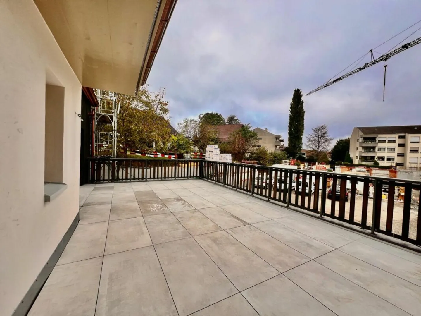 Moderno appartamento di 4,5 stanze con balcone a Magden - Foto 7 di 8