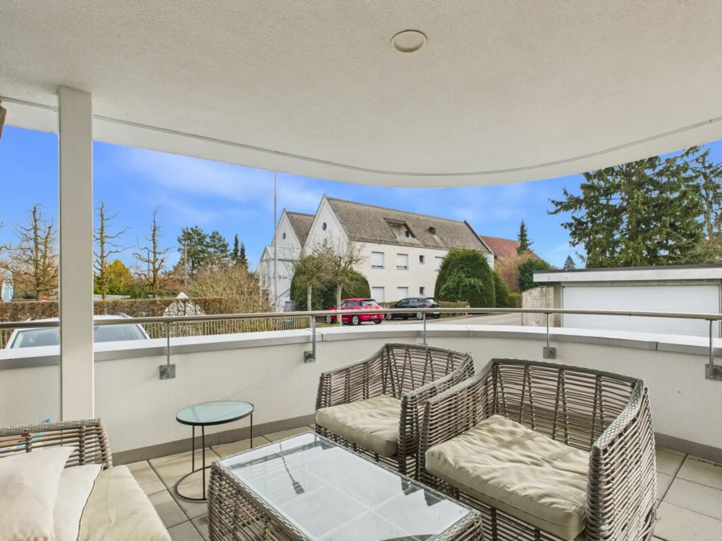 Moderne Wohnung mit grossem Balkon - Foto 12 von 13