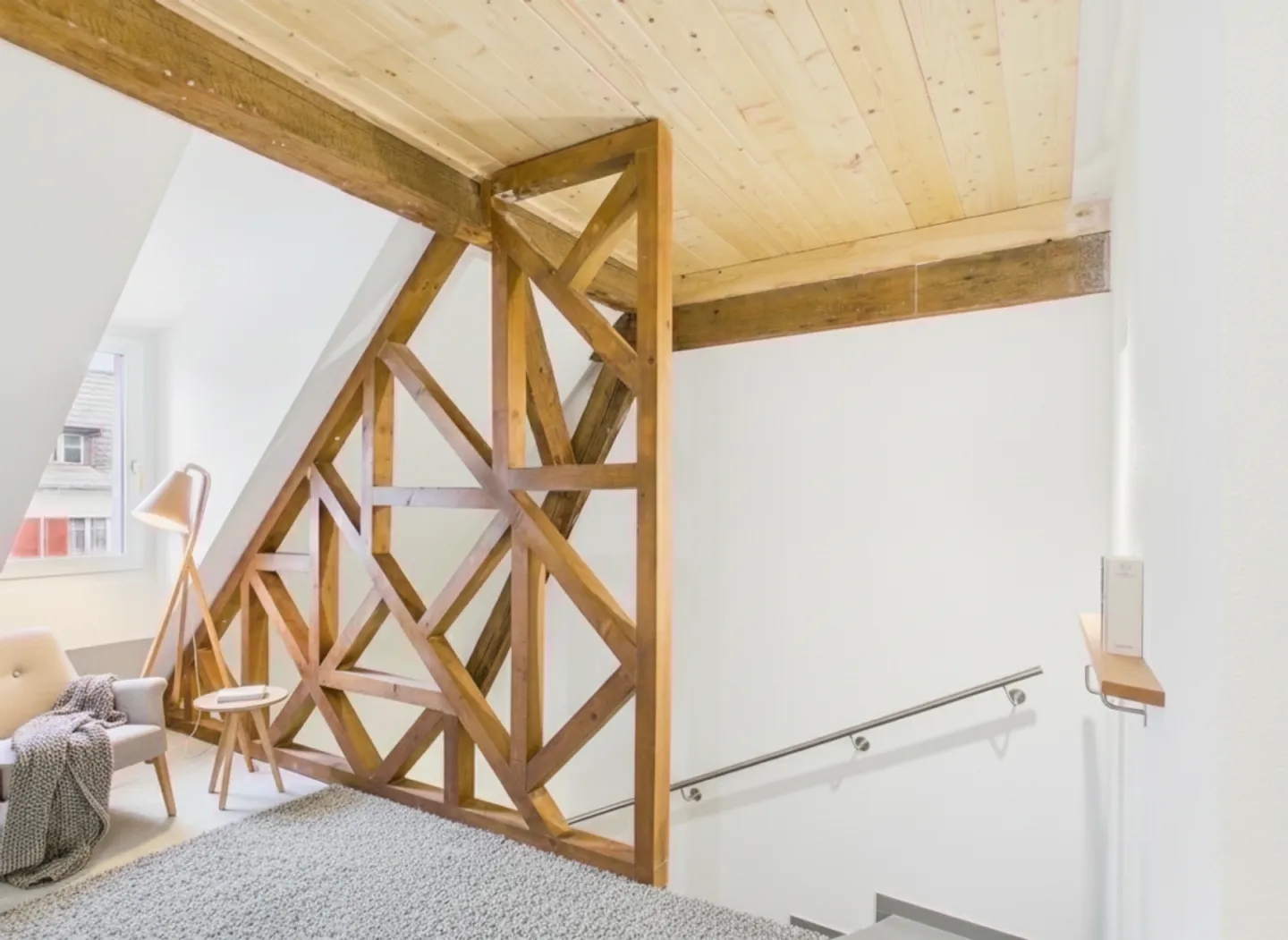 Individually customizable 4.5-room maisonette with balcony - Photo 4 of 8