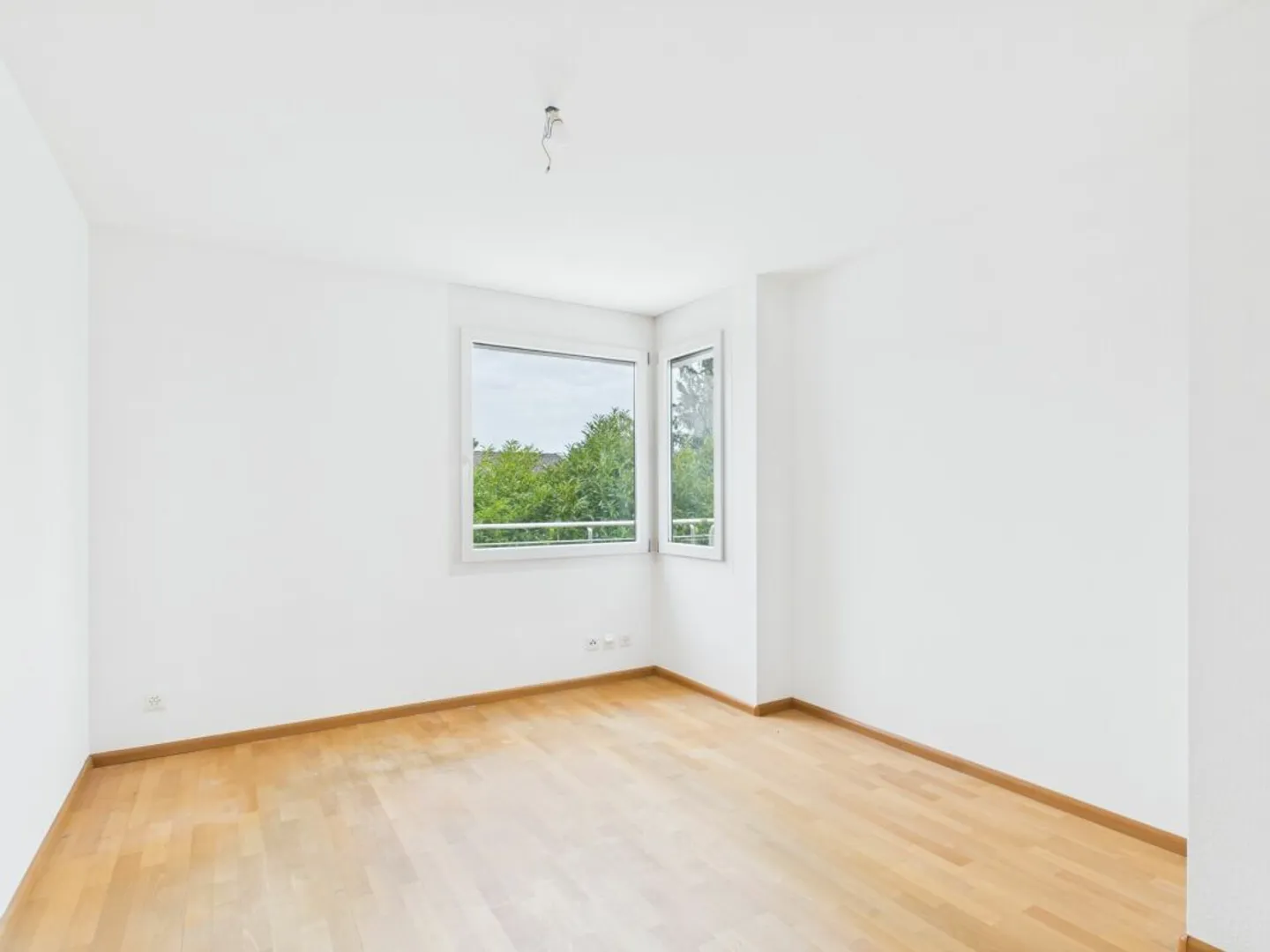 Helle, moderne Wohnung mit grosser Terrasse - Foto 11 von 13