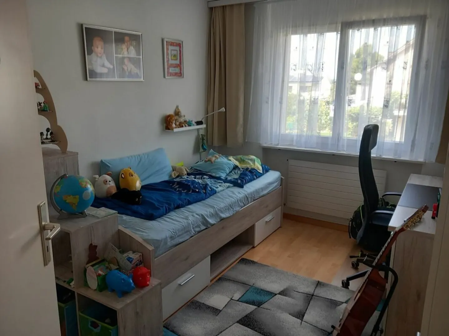 Incantevole appartamento di 4,5 stanze a Möhlin - Foto 5 di 8