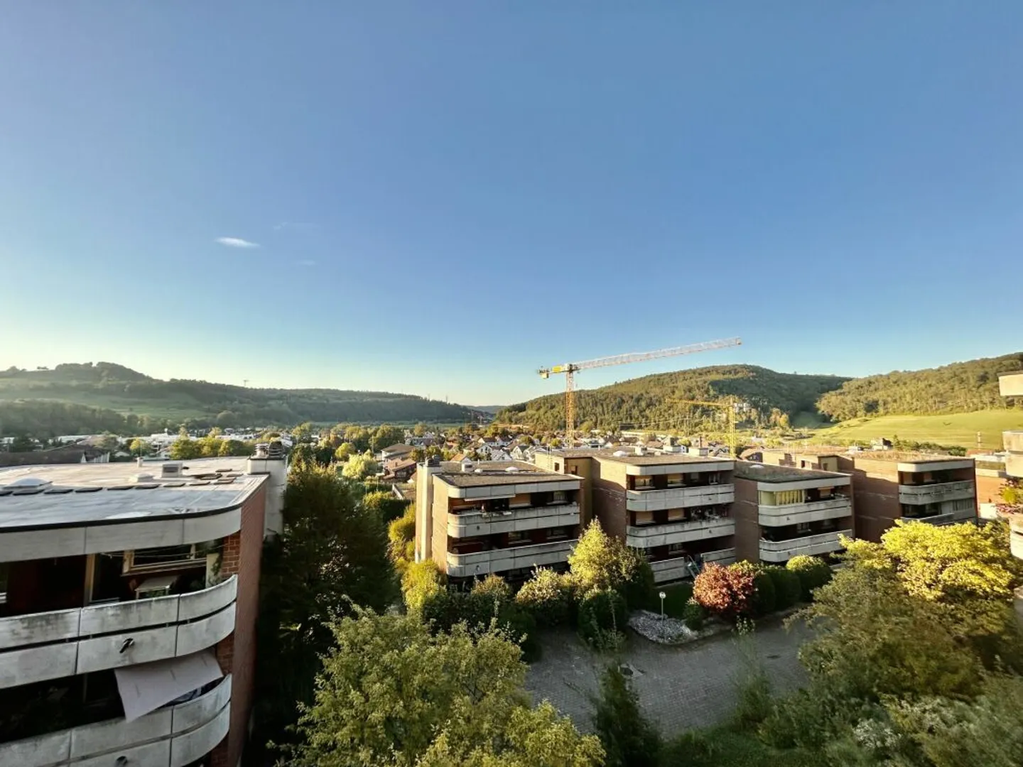 Charming 4.5-room apartment with great views - Photo 7 of 11