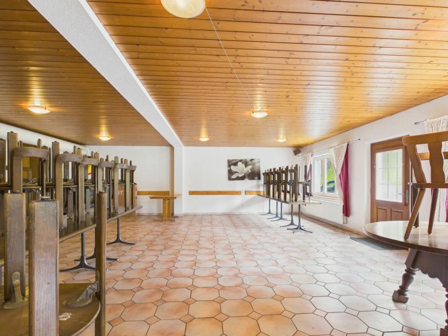 Grosszügiges Restaurant in Ederswiler - Foto 5 von 13