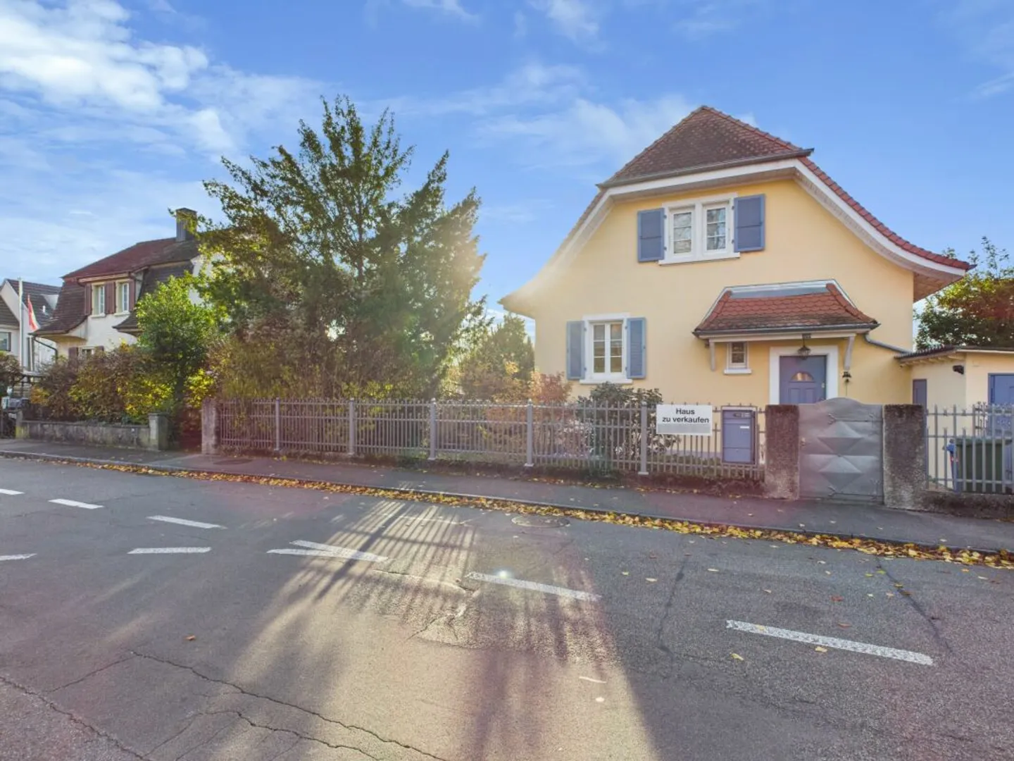 Charmante maison individuelle à vendre à Birsfelden - Photo 2 sur 13