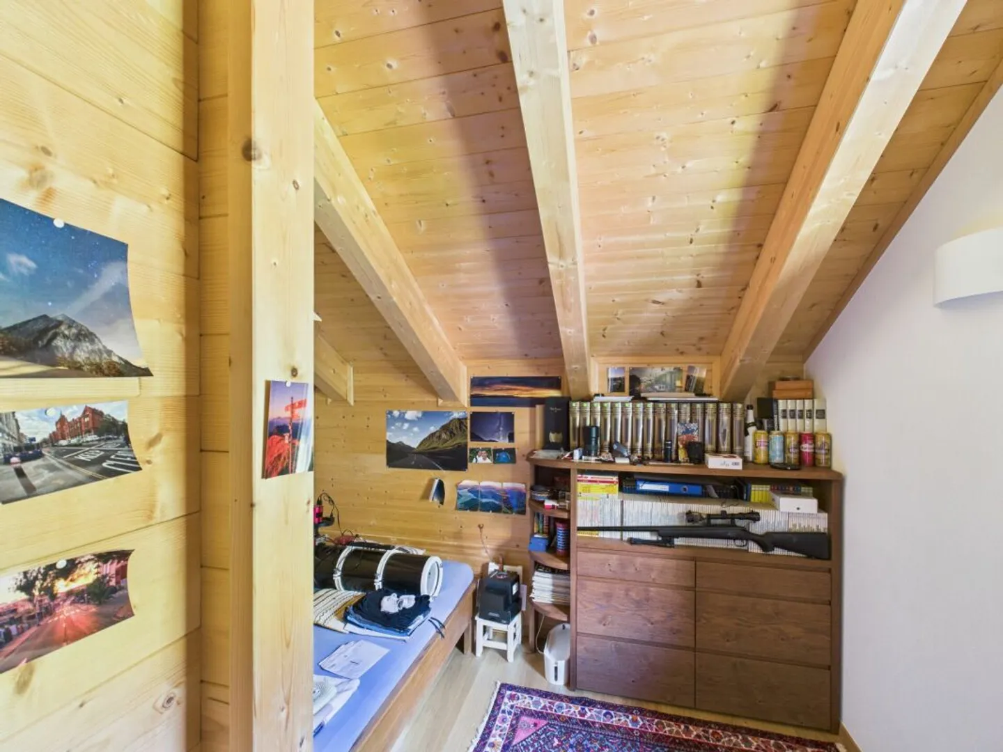 Bellissimo chalet con vista libera sulle montagne - Foto 11 di 13