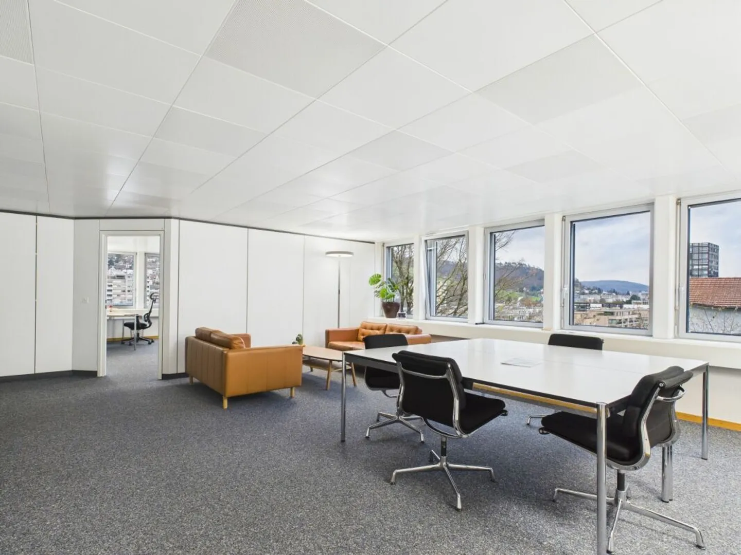 Helle Bürofläche an Toplage in Füllinsdorf - Foto 3 von 7