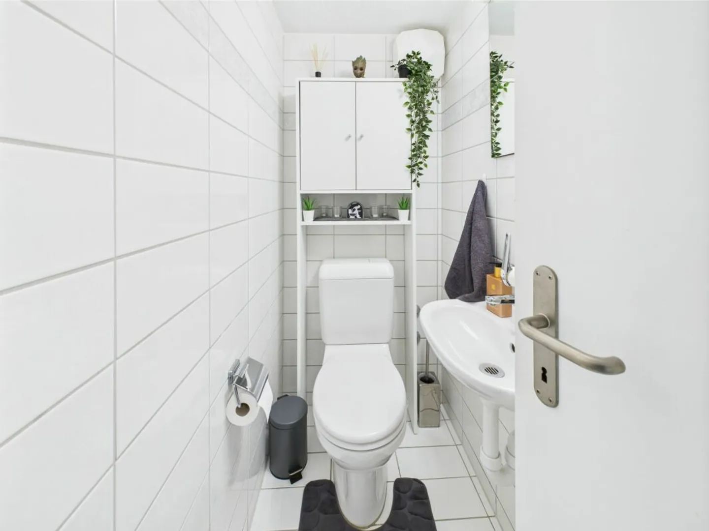 Appartamento 3.5 camere accogliente con giardino - Foto 10 di 12