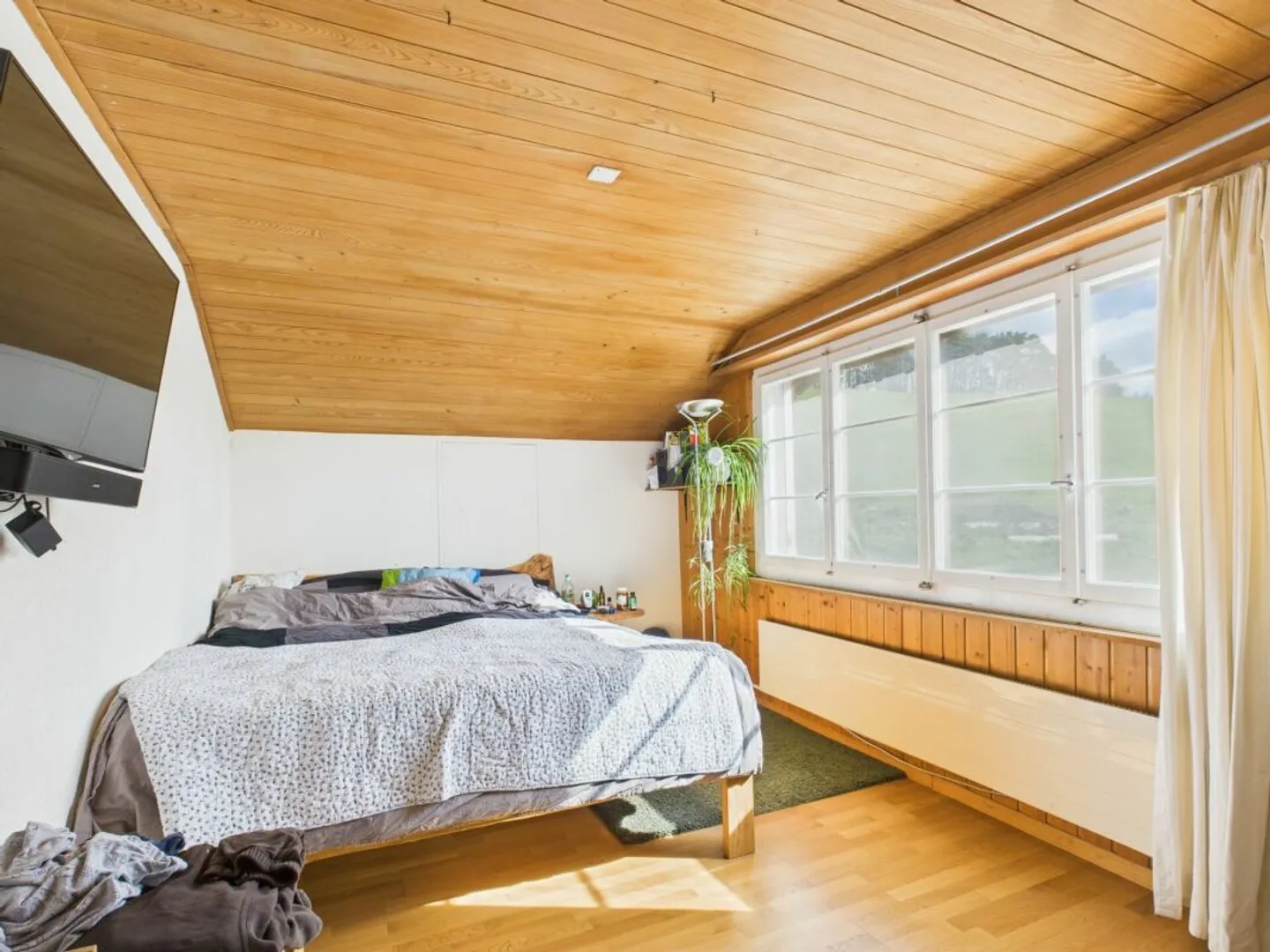 Charmantes Bauernhaus in Tenniken - Foto 4 von 12