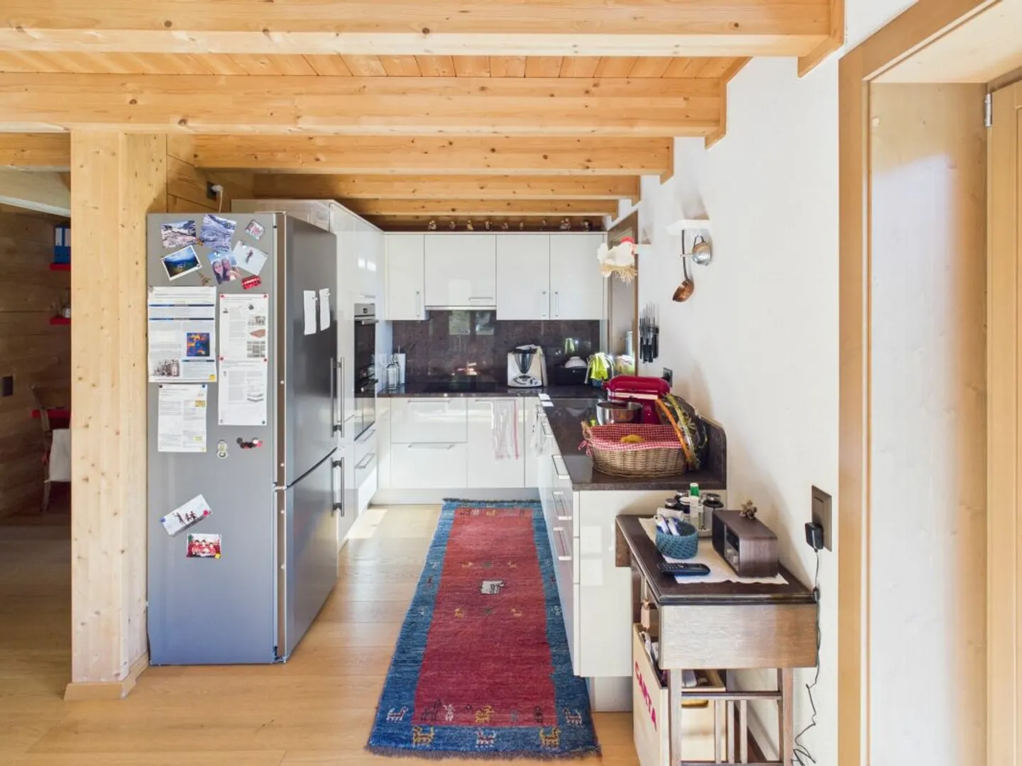 Bellissimo chalet con vista libera sulle montagne - Foto 6 di 13