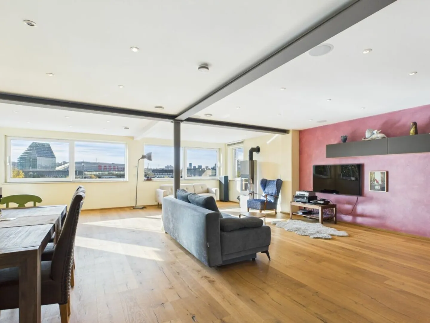 Charmante maison individuelle à vendre à Birsfelden - Photo 5 sur 13