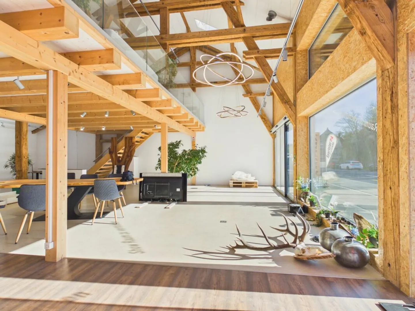 Charmante Ladenfläche mit Historischem Flair in Uitikon Waldegg - Photo 4 of 13