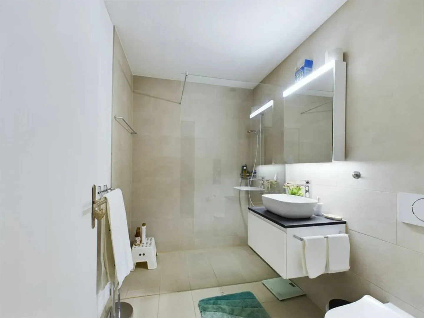 Appartement de jardin moderne à Läufelfingen - Vivre avec style et confort - Photo 8 sur 8