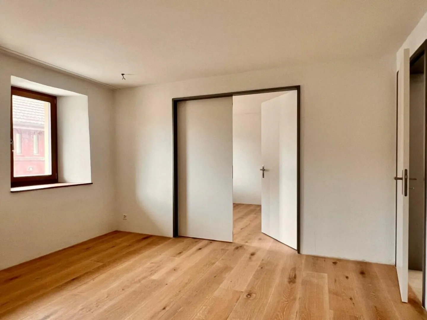 Moderno appartamento di 4,5 stanze con balcone a Magden - Foto 4 di 8