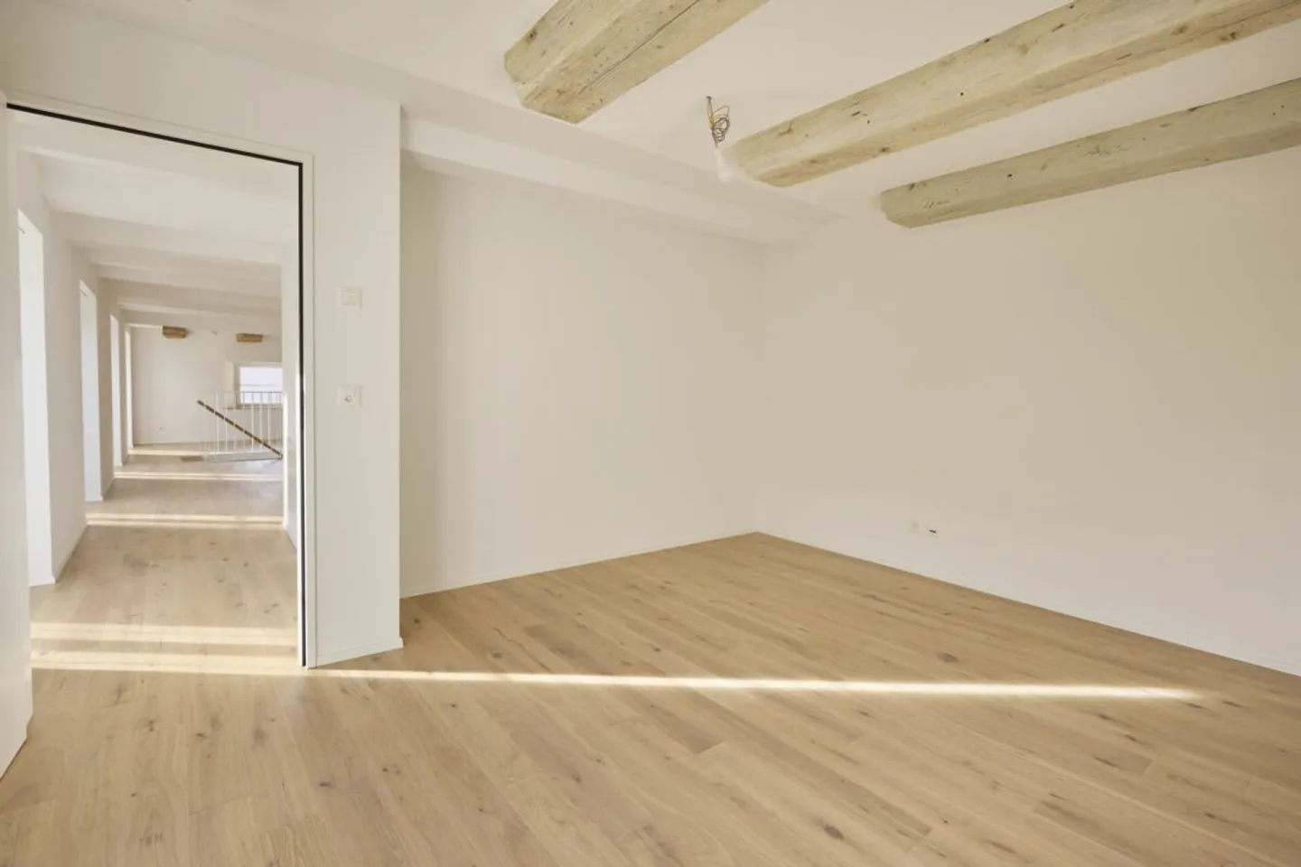 Charmante Maisonette-Wohnung in einzigartiger historischer Mühle - Photo 10 sur 13