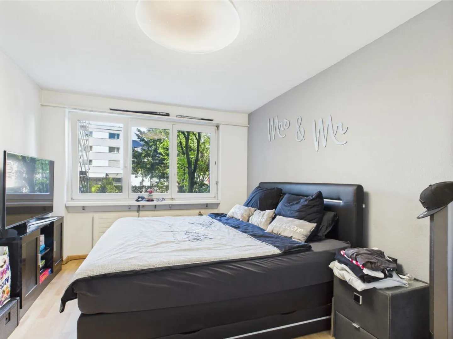 Appartamento 3.5 camere accogliente con giardino - Foto 5 di 12