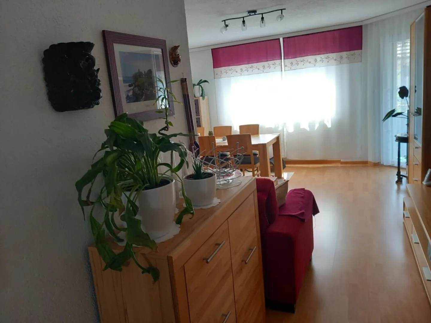 Incantevole appartamento di 4,5 stanze a Möhlin - Foto 2 di 8