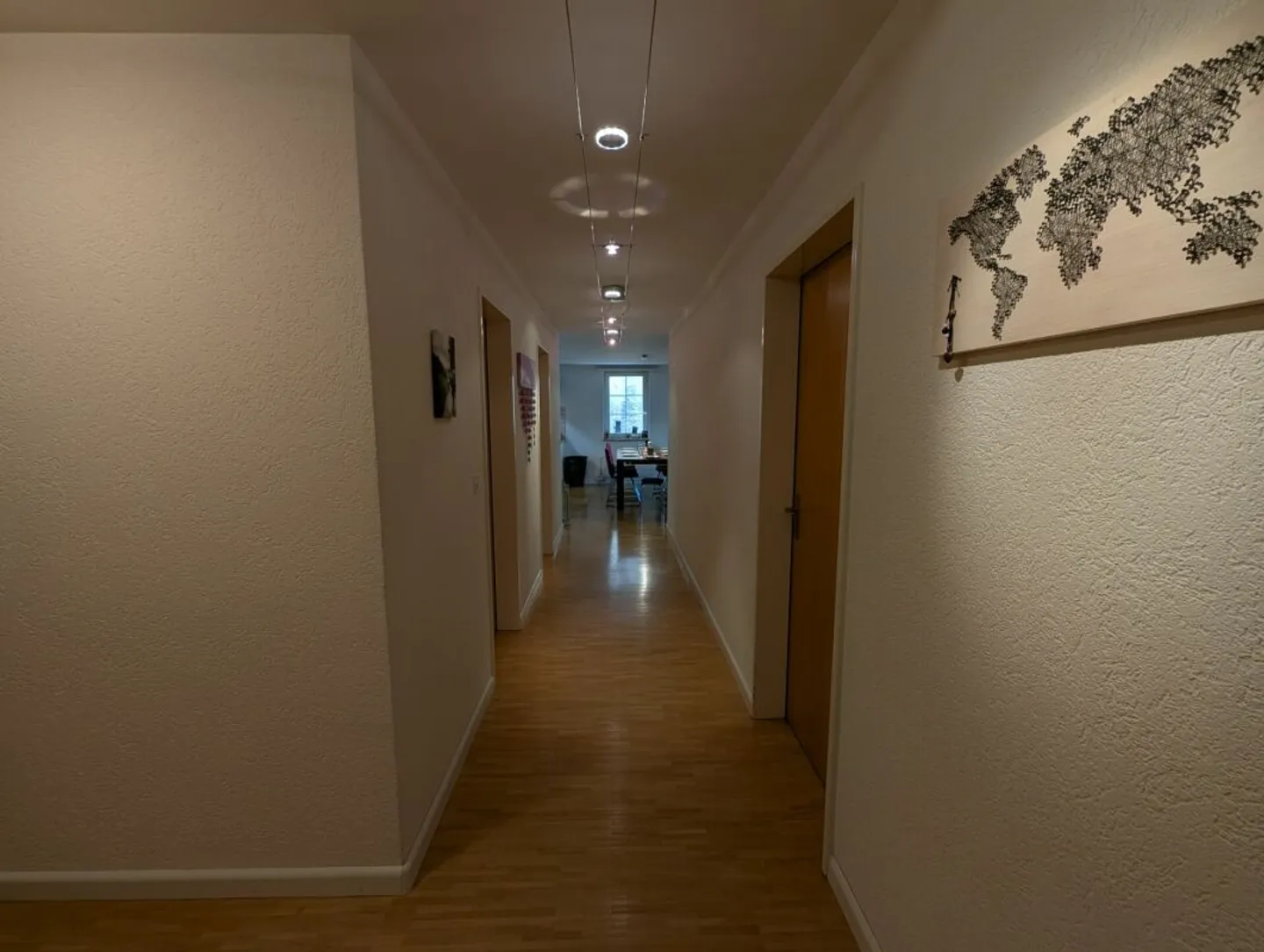 Appartamento spazioso con grande balcone - Foto 6 di 7