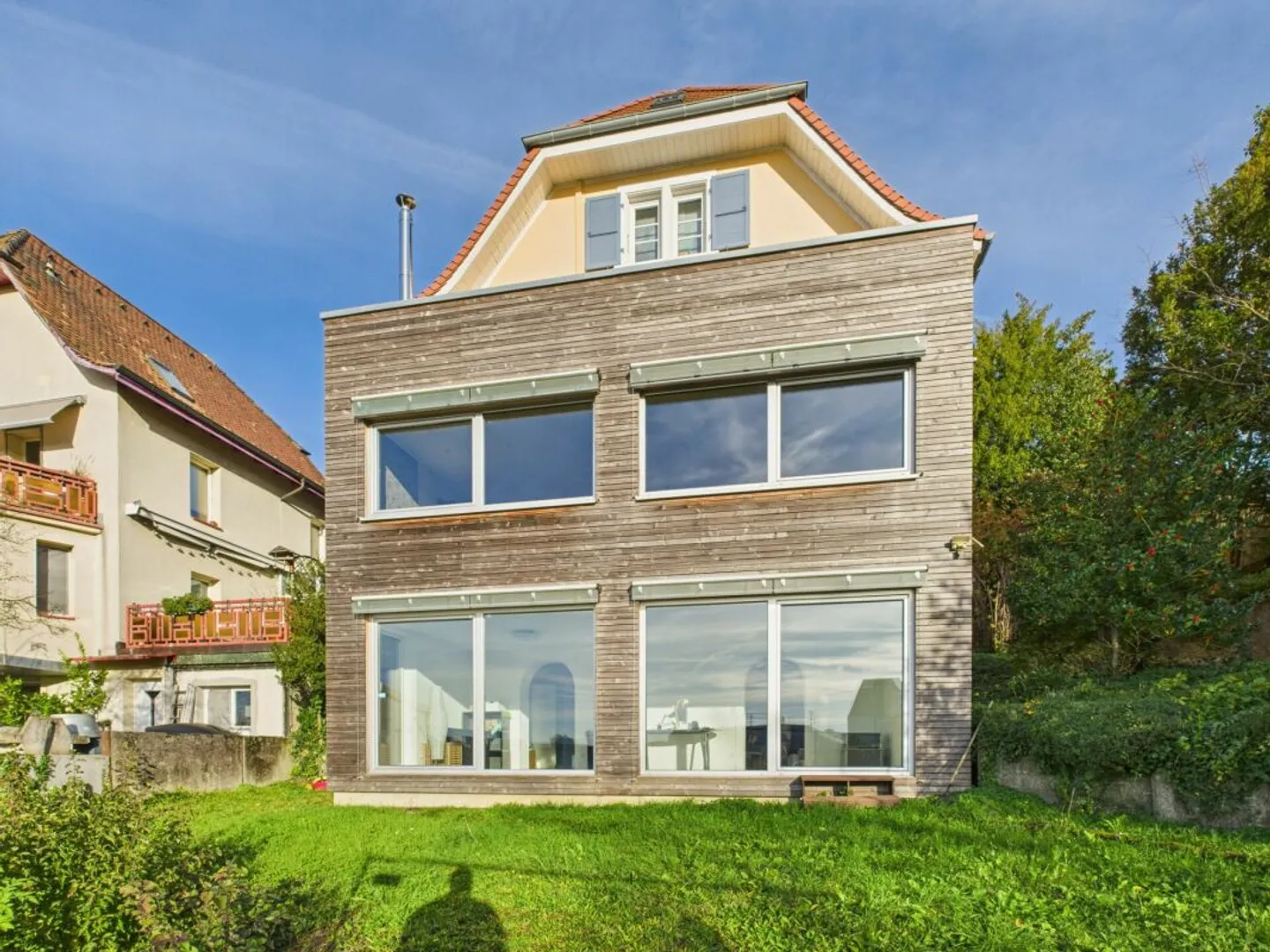 Charmante maison individuelle à vendre à Birsfelden - Photo 1 sur 13