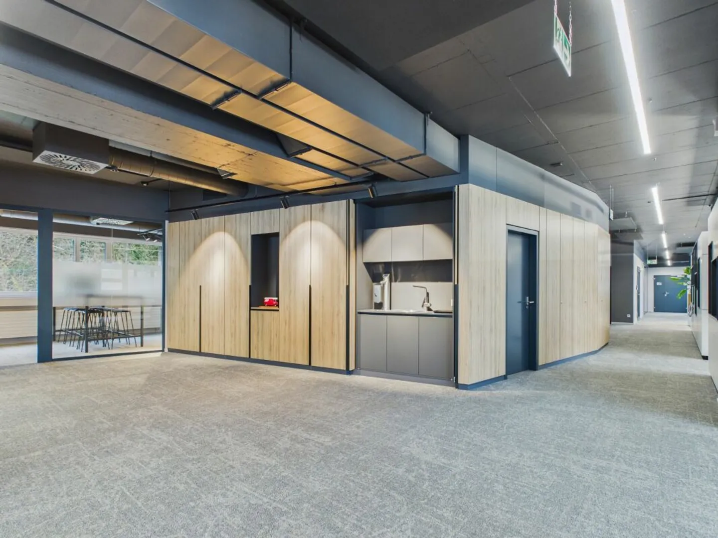 Espace de bureau moderne à Frenkendorf - de haute qualité et flexible - Photo 11 sur 13