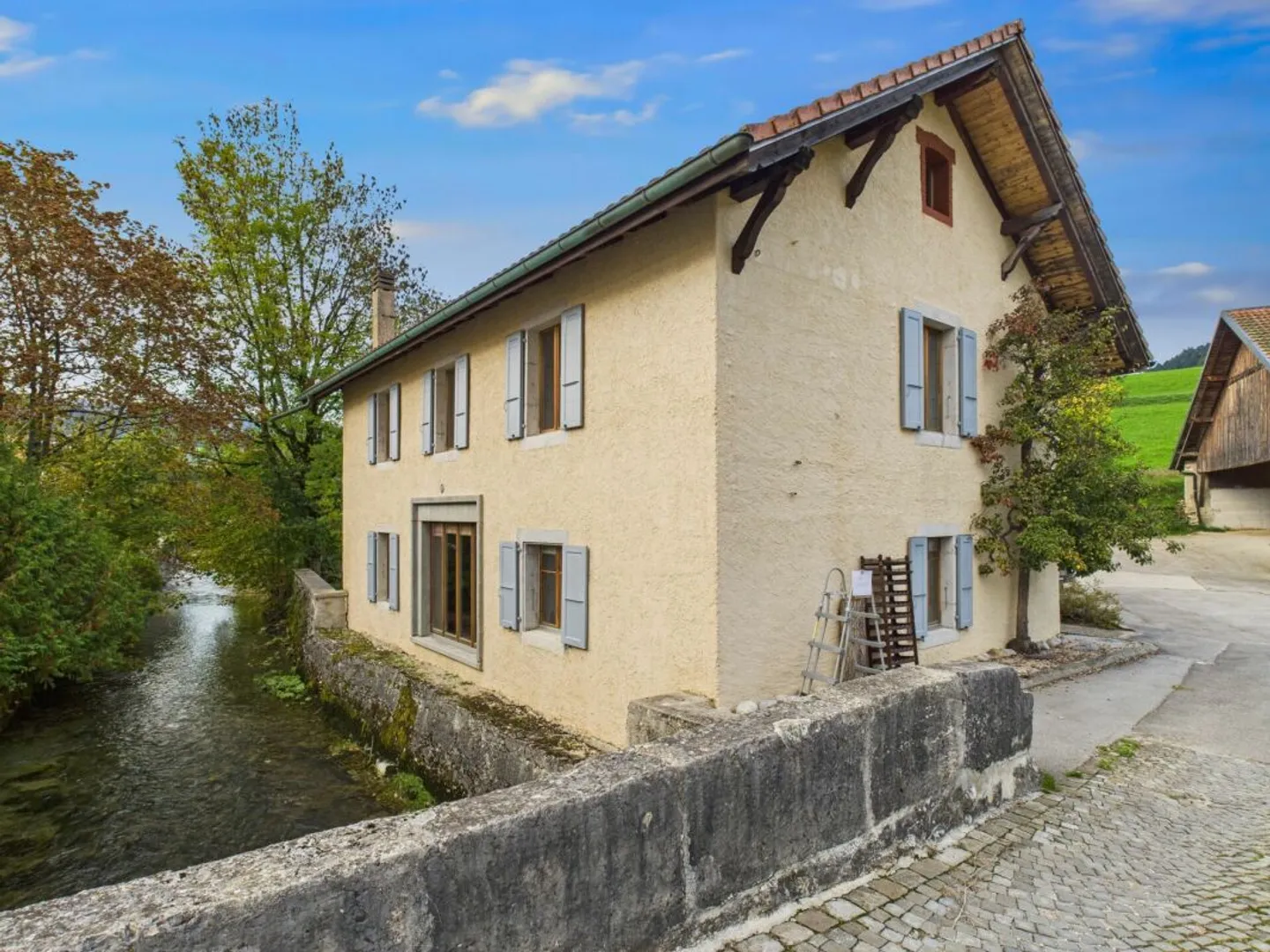 Charmantes Familienhaus - Foto 1 von 13