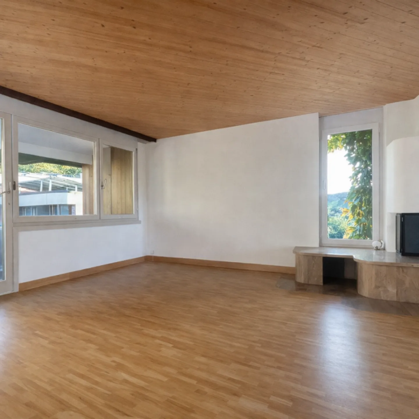 Charming 4.5-room apartment with great views - Photo 8 of 11