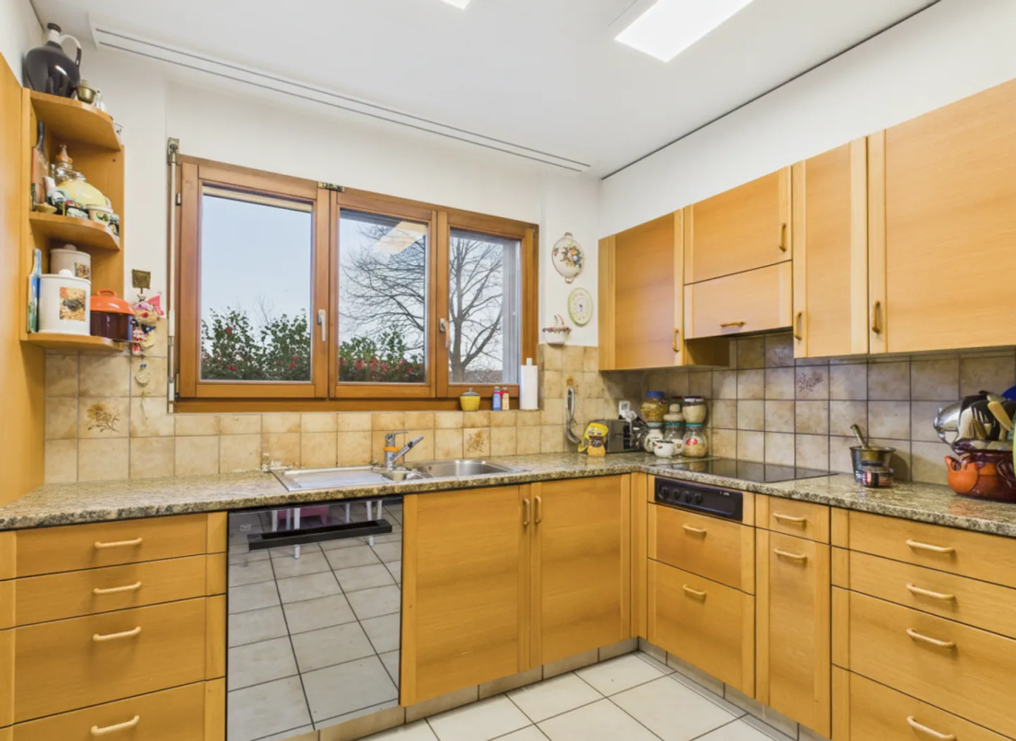 Arrivare e sentirsi bene: un ampio paradiso familiare a Möhlin - Foto 5 di 13