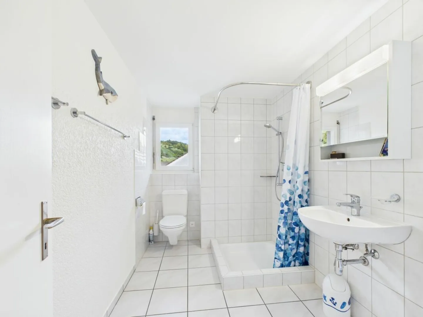Bright apartment in Ziefen - Balcony and garden included - Photo 9 of 13