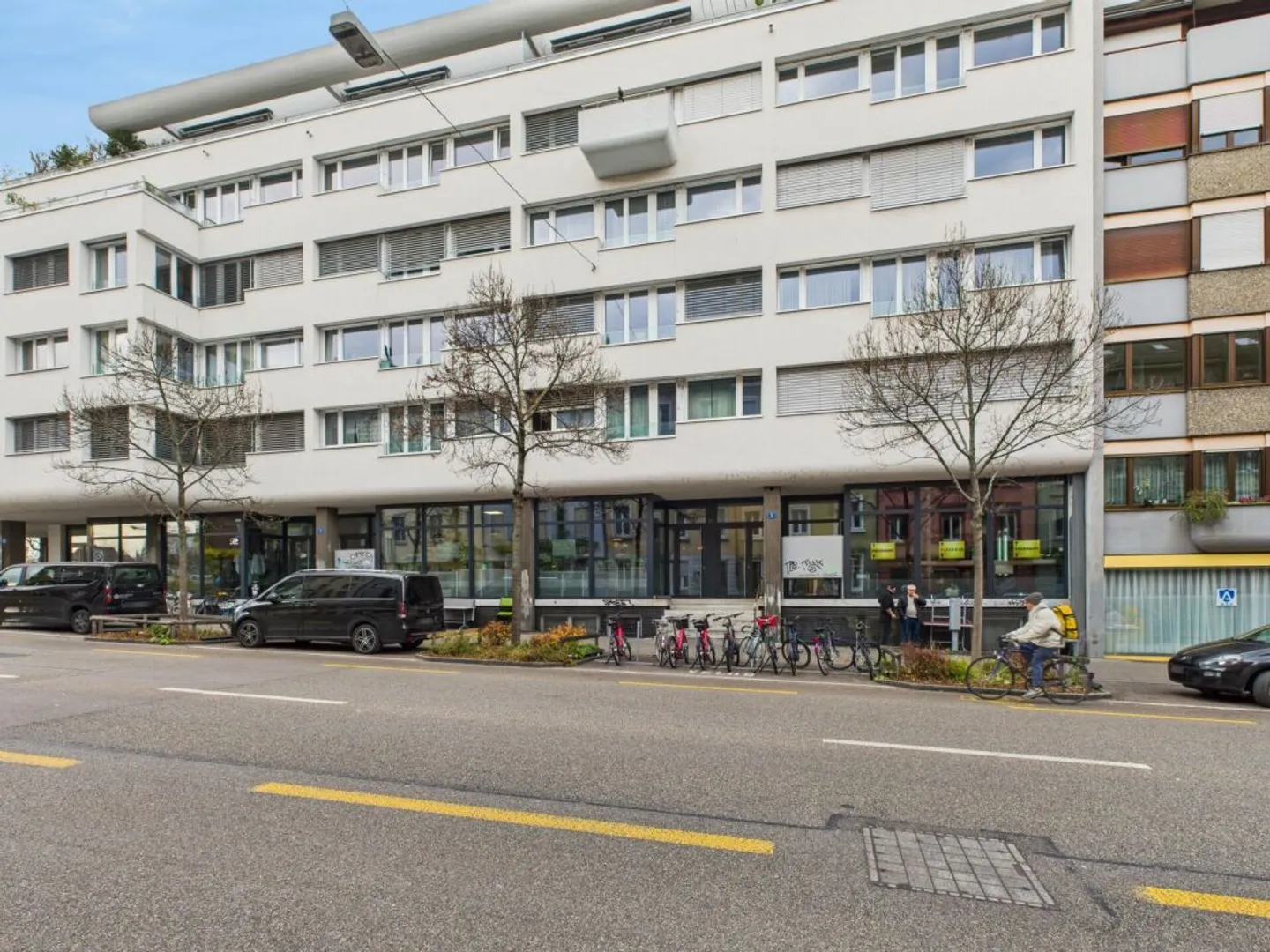 Proprietà commerciale attraente in posizione privilegiata direttamente sul Reno - Foto 7 di 7