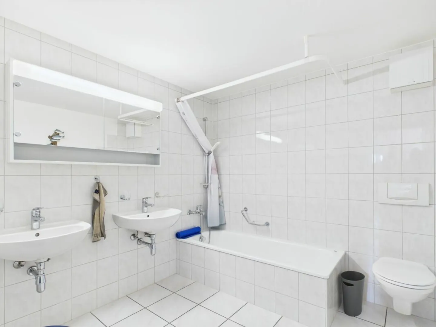 Bright apartment in Ziefen - Balcony and garden included - Photo 10 of 13