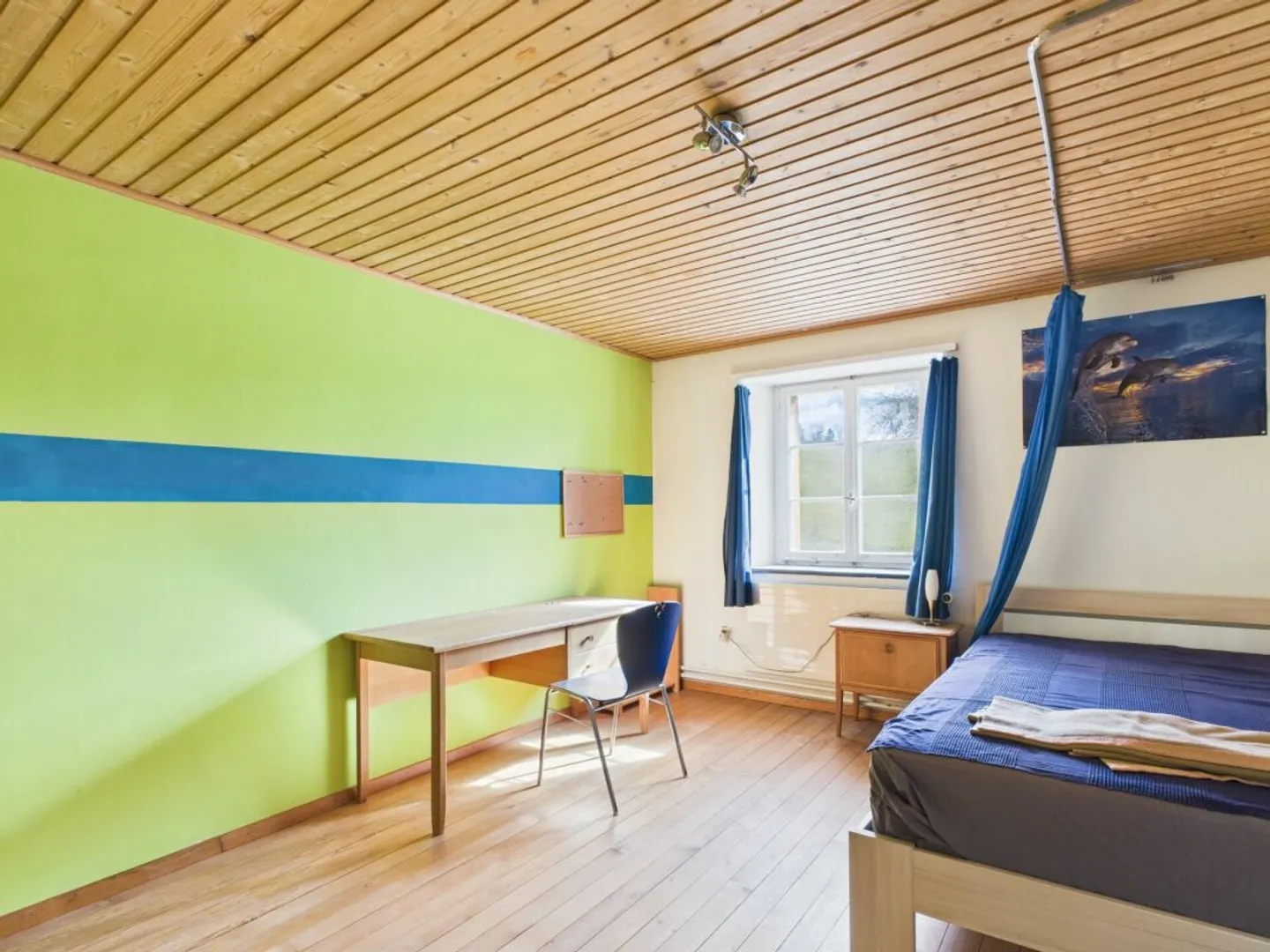 Charmantes Bauernhaus in Tenniken - Foto 8 von 12