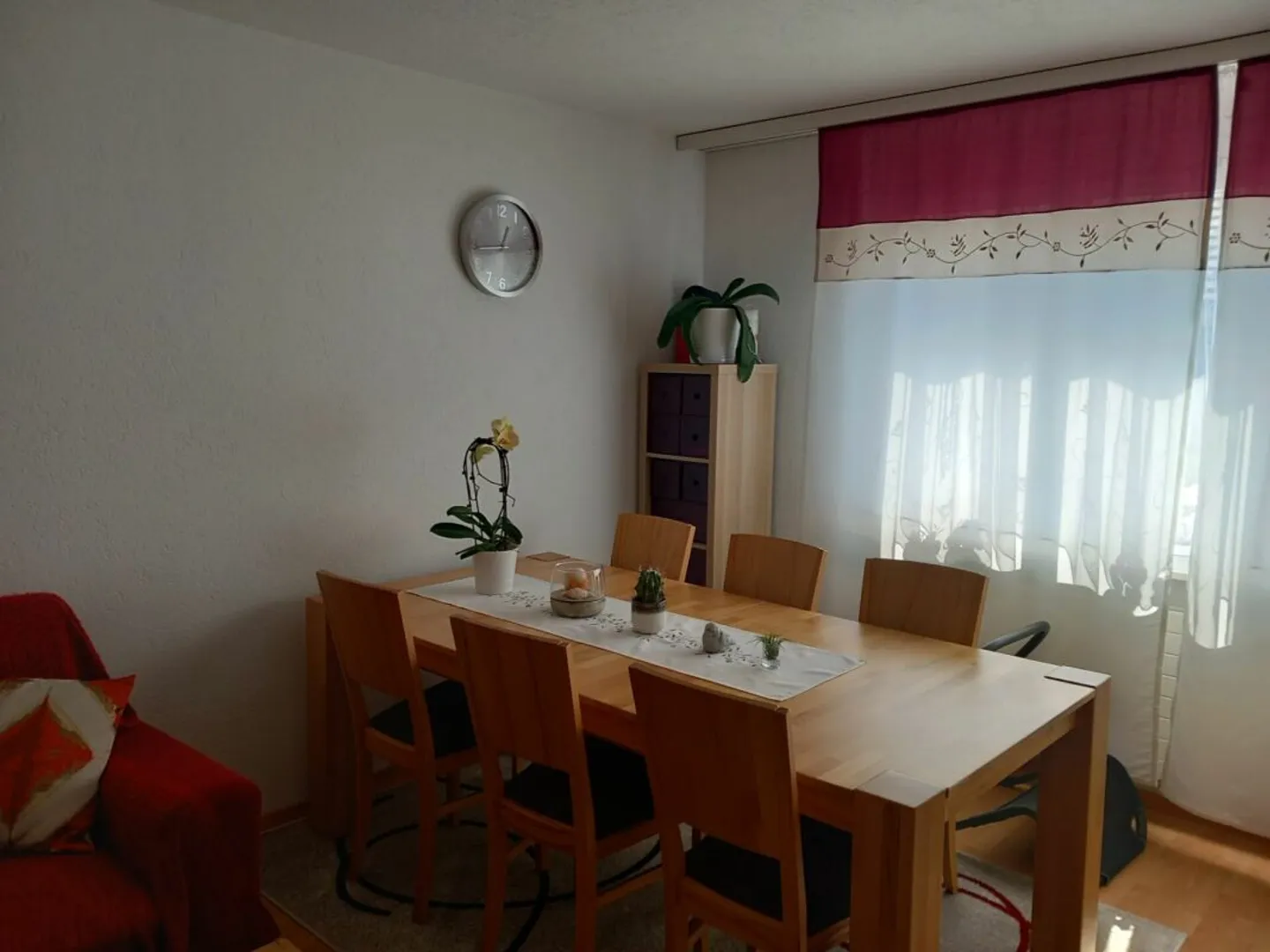 Incantevole appartamento di 4,5 stanze a Möhlin - Foto 1 di 8