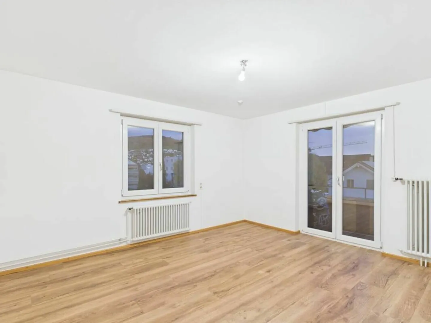 Charmante appartement 3 pièces à Frenkendorf - Photo 2 sur 7