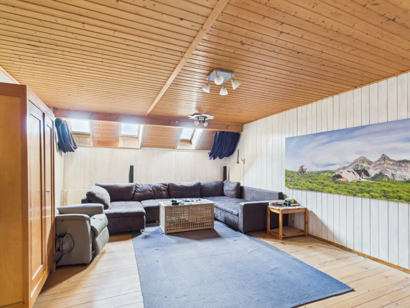 Charmantes Bauernhaus in Tenniken - Foto 3 von 12