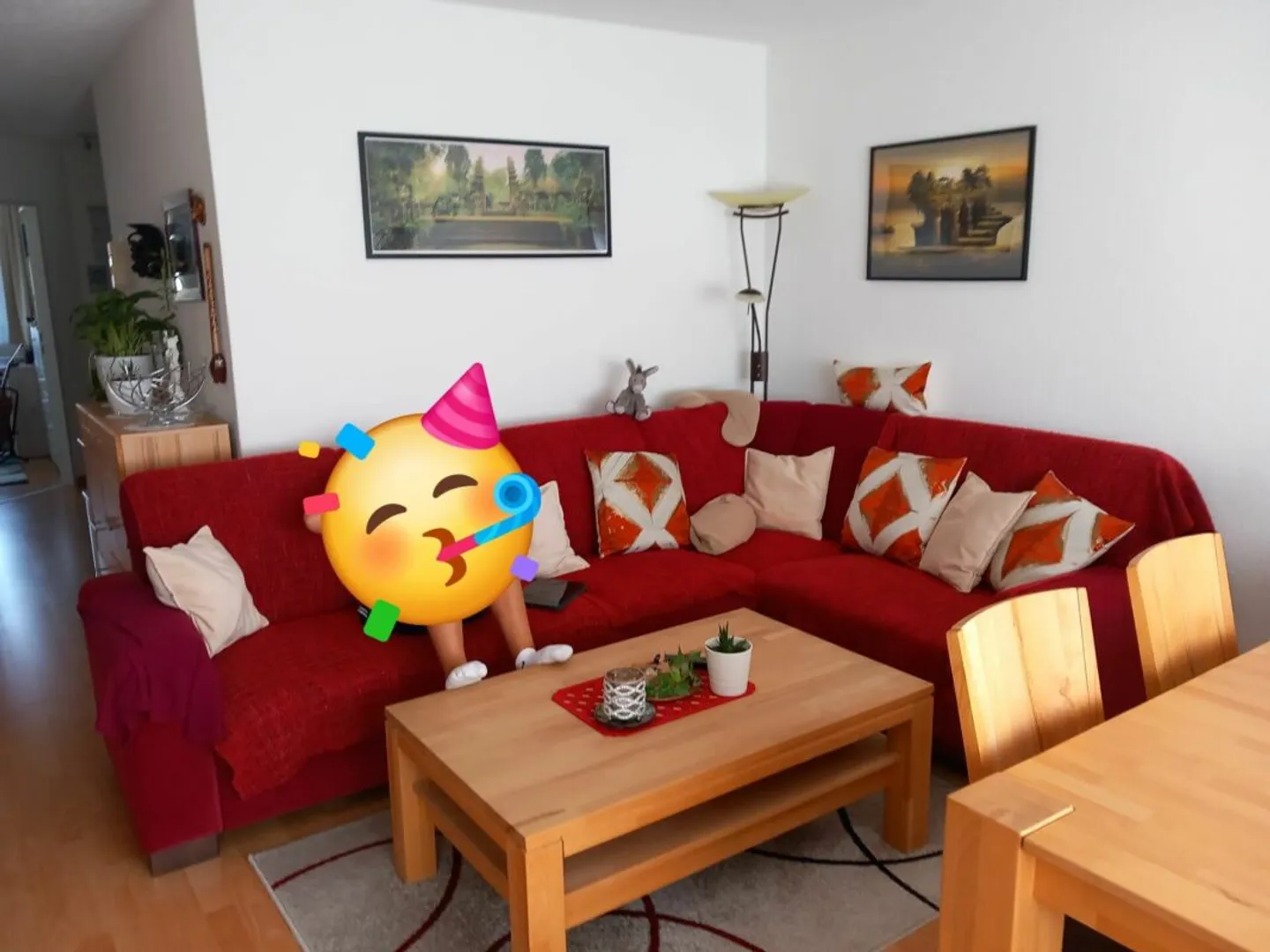 Incantevole appartamento di 4,5 stanze a Möhlin - Foto 7 di 8