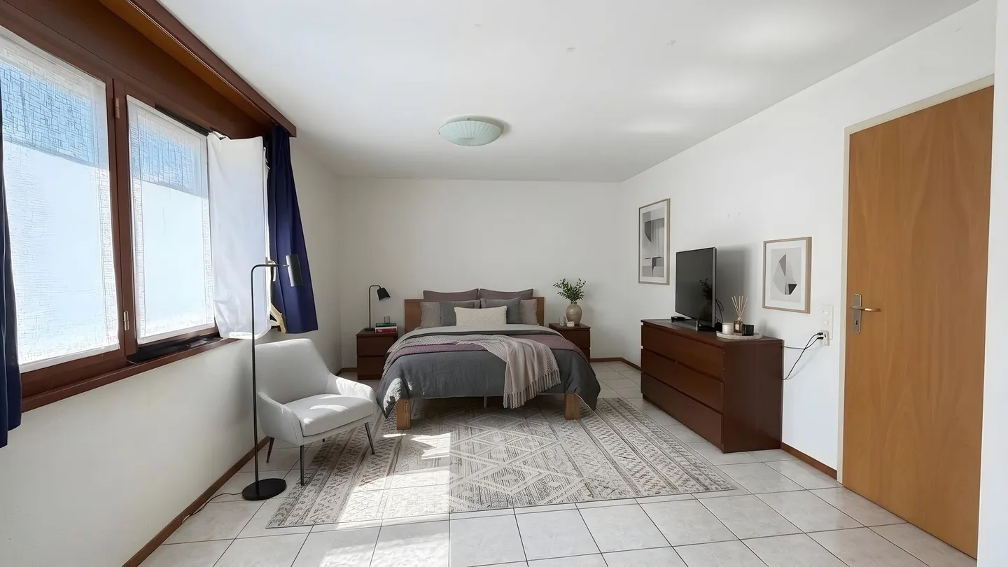 Beautiful terraced house with 5.5 rooms - Photo 5 of 8