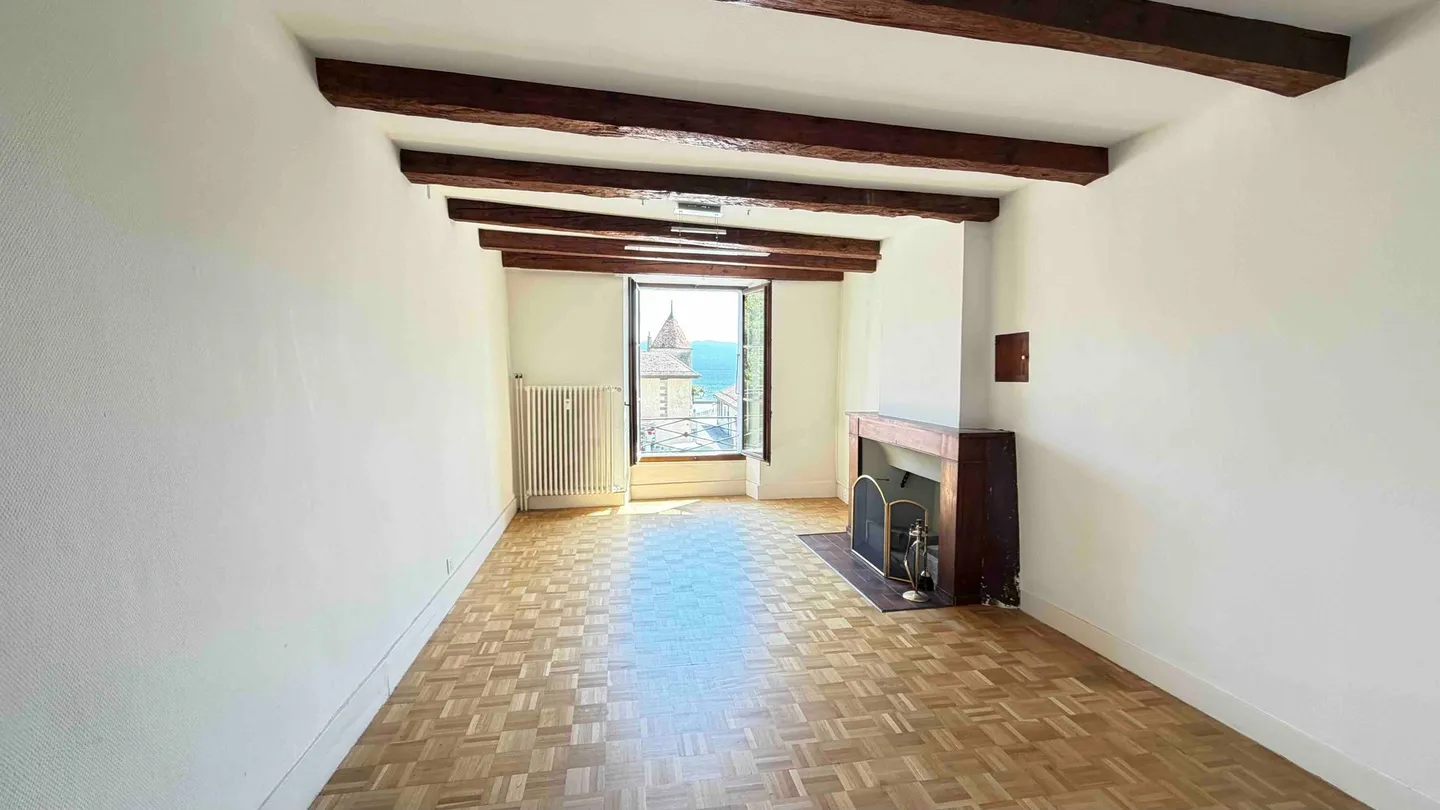 Historic Duplex with Lake Views - Photo 6 of 9
