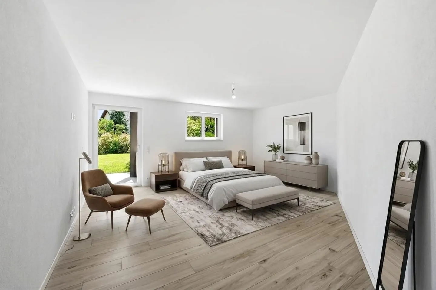 Magnificent Renovated House for Rent - Photo 7 of 13