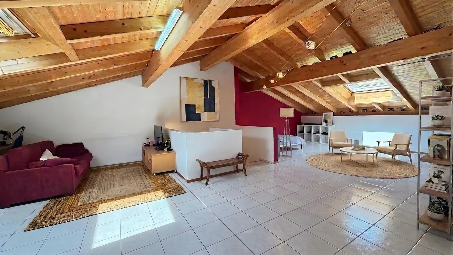 Beautiful terraced house with 5.5 rooms - Photo 8 of 8