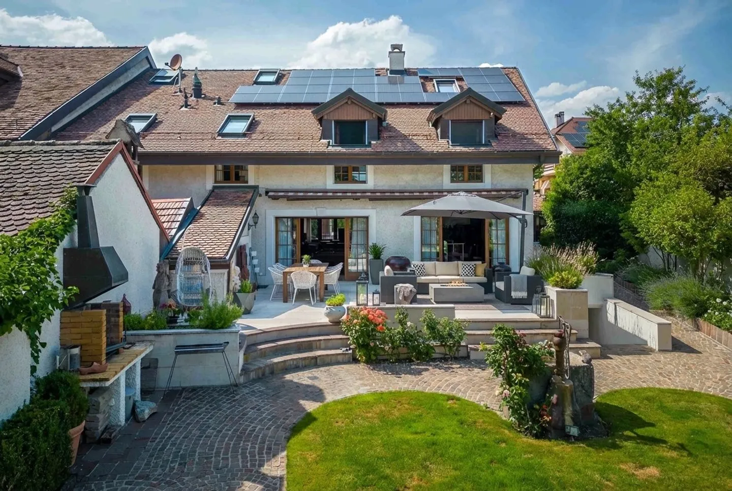 VERMIETUNG - Charmantes Dorfhaus - Foto 12 von 13