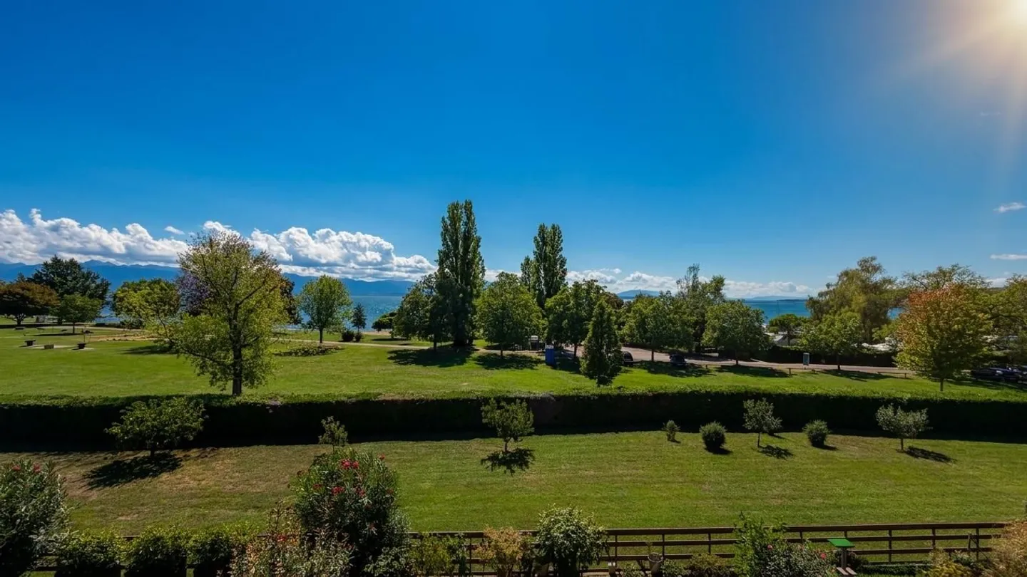 Appartement Élégant au Bord du Lac - Photo 9 sur 9