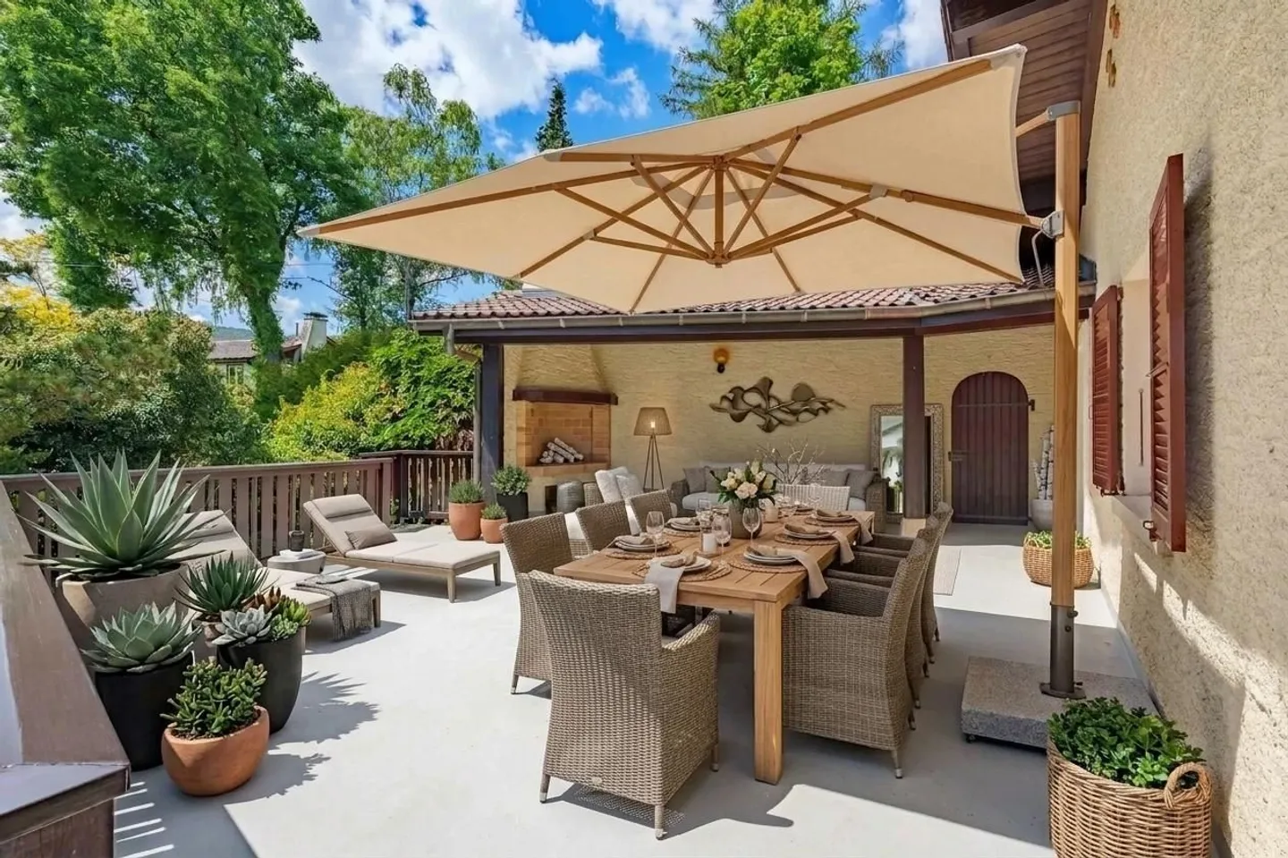 Magnificent Renovated House for Rent - Photo 2 of 13