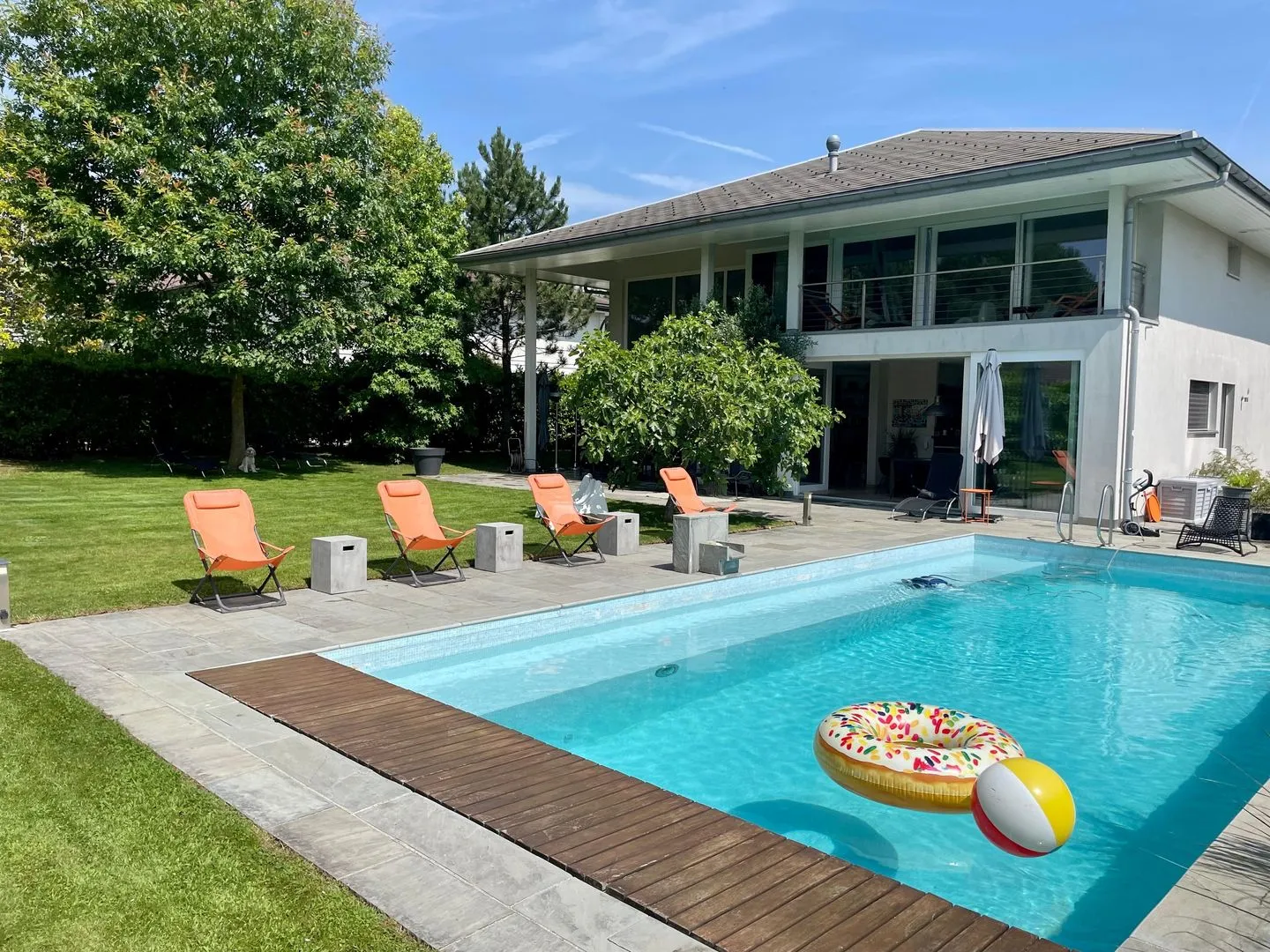 Villa Exceptionnelle avec Piscine - Photo 1 sur 10