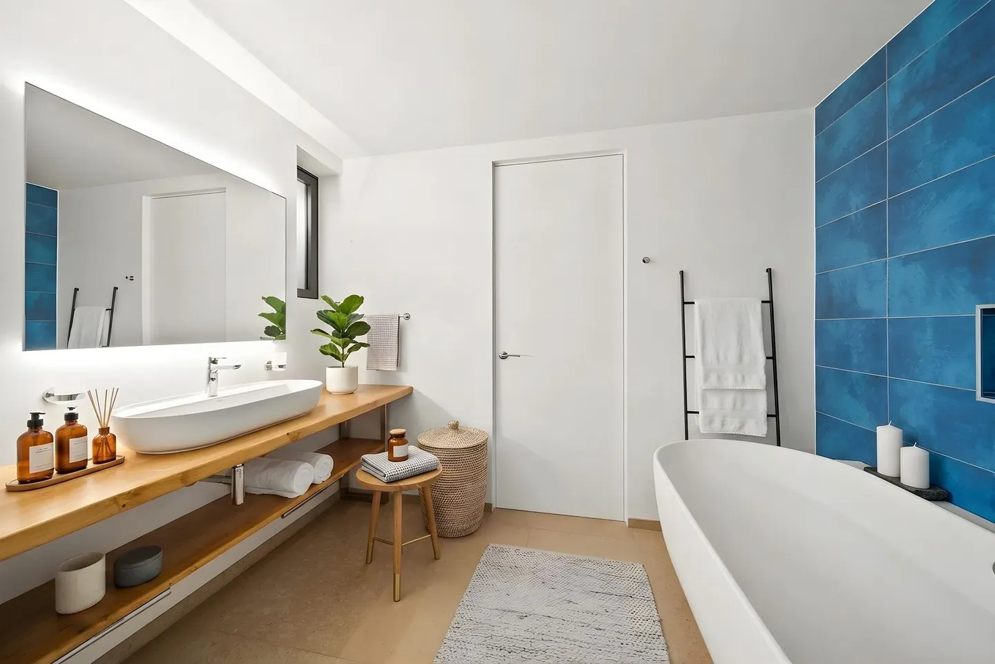 Elegant Apartment with Lake Views - Photo 7 of 9