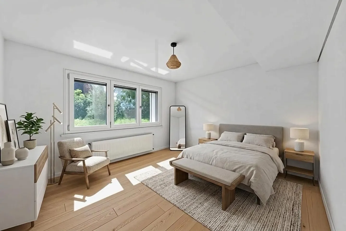 Incantevole casa di 7 stanze con giardino a Founex - Foto 6 di 9