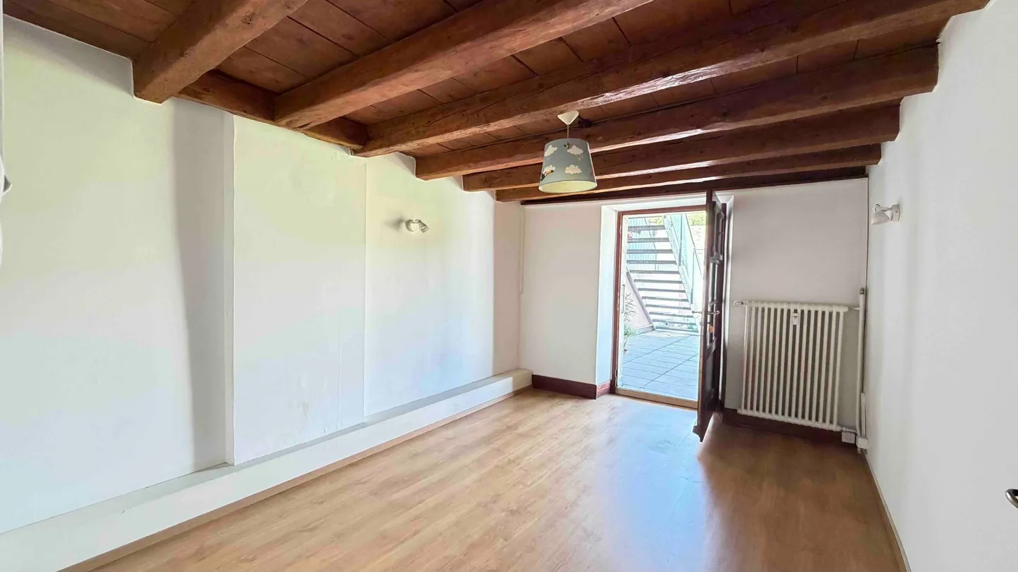 Historic Duplex with Lake Views - Photo 7 of 9
