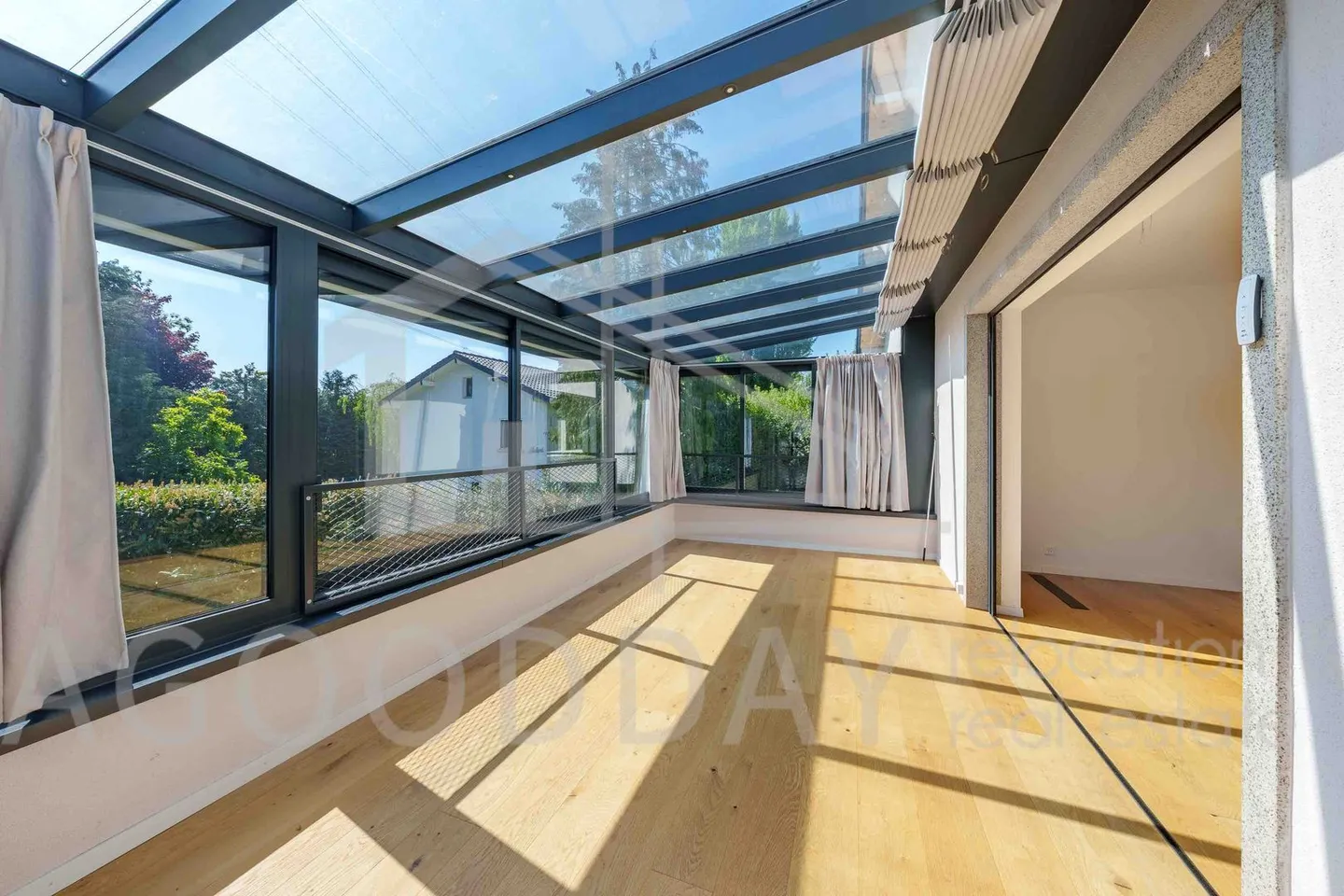 Charming Family Home in Founex - Photo 5 of 12