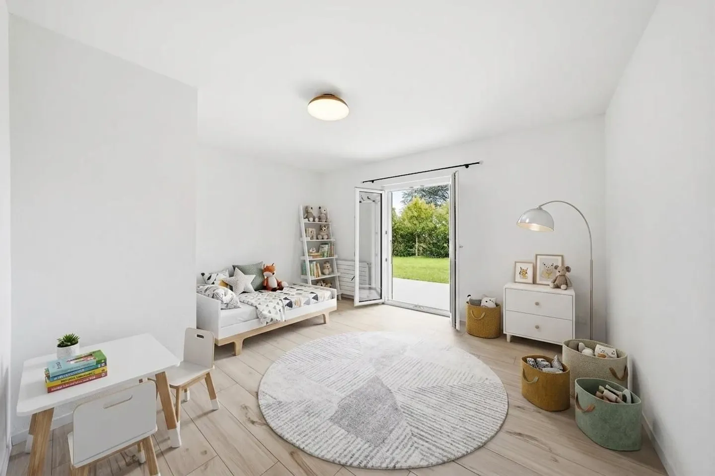 Magnificent Renovated House for Rent - Photo 6 of 13