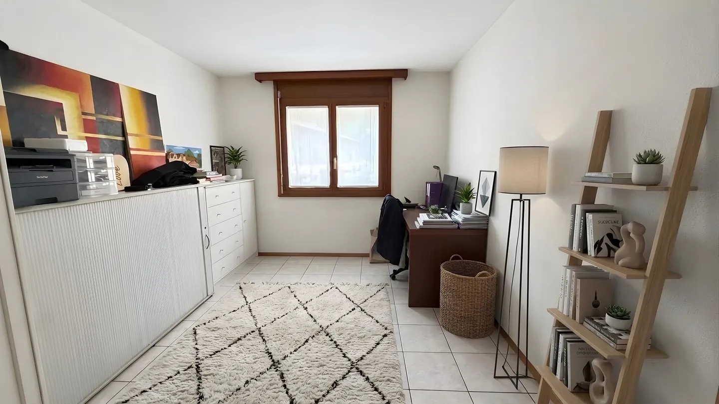Beautiful terraced house with 5.5 rooms - Photo 7 of 8