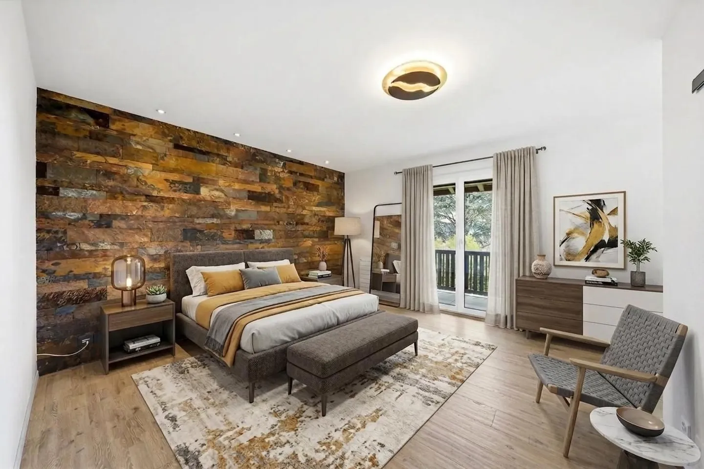 Magnificent Renovated House for Rent - Photo 5 of 13