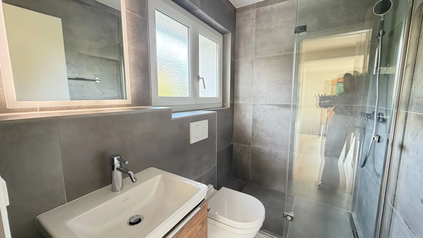 Charmantes 7-Zimmer-Haus mit Garten in Founex - Foto 7 von 9